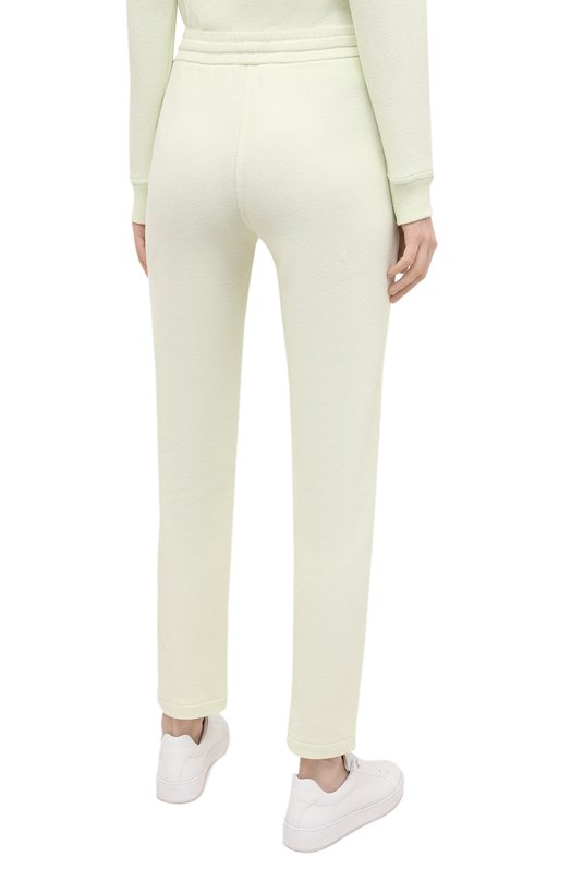 

Хлопковые брюки Loro Piana, Зелёный