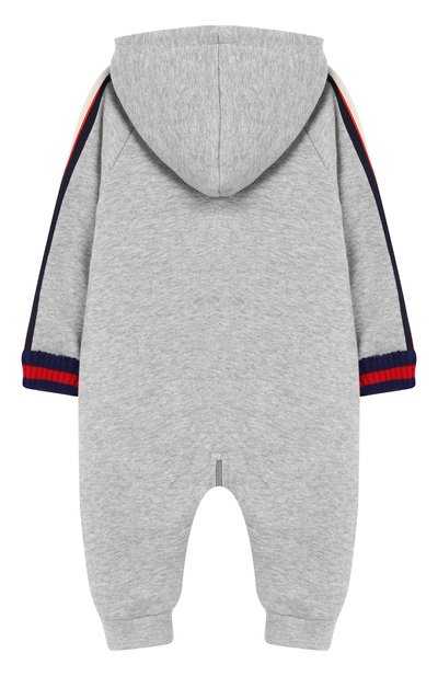 Хлопковый комбинезон GUCCI, арт. 516315/X9L52, фото 2