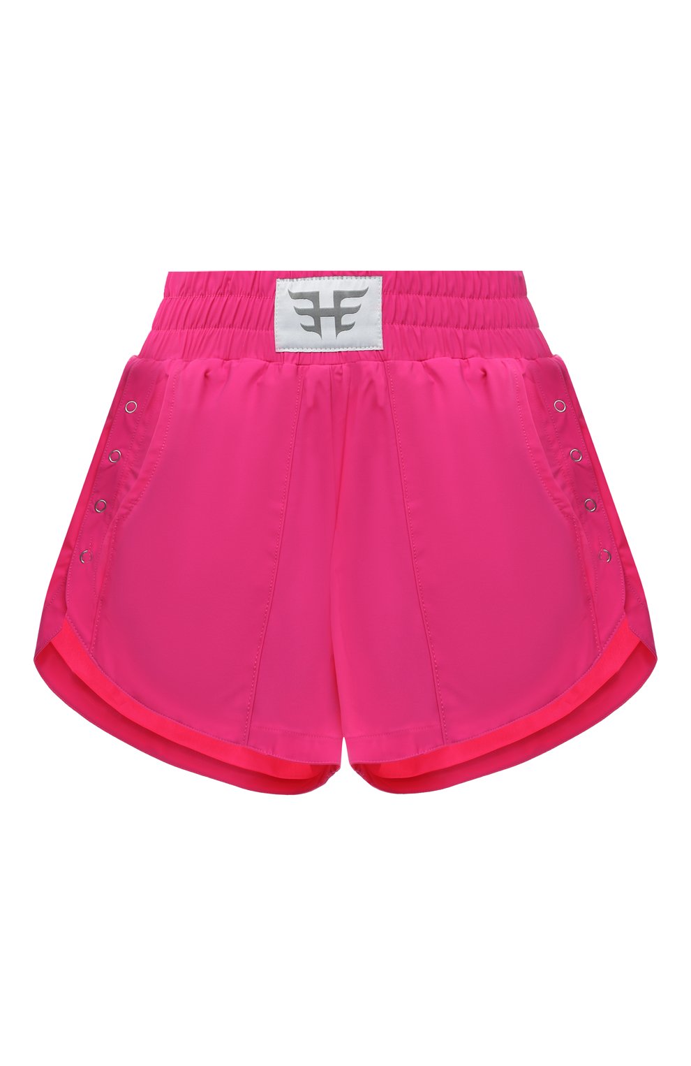 Шорты HEROINE SPORT фуксия цвета по цене 11800 руб., арт. HS-6-032/FALL 2021, фото 1 Шорты HEROINE SPORT, арт. HS-6-032/FALL 2021, фото 1
