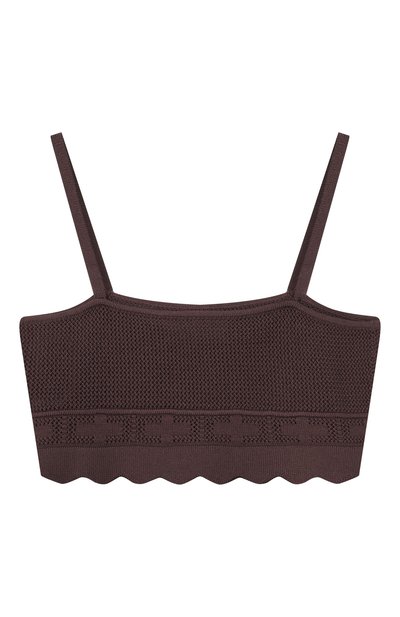 Топ из вискозы ELISABETTA FRANCHI LA MIA BAMBINA, арт. EFMA192C/FL109, фото 2