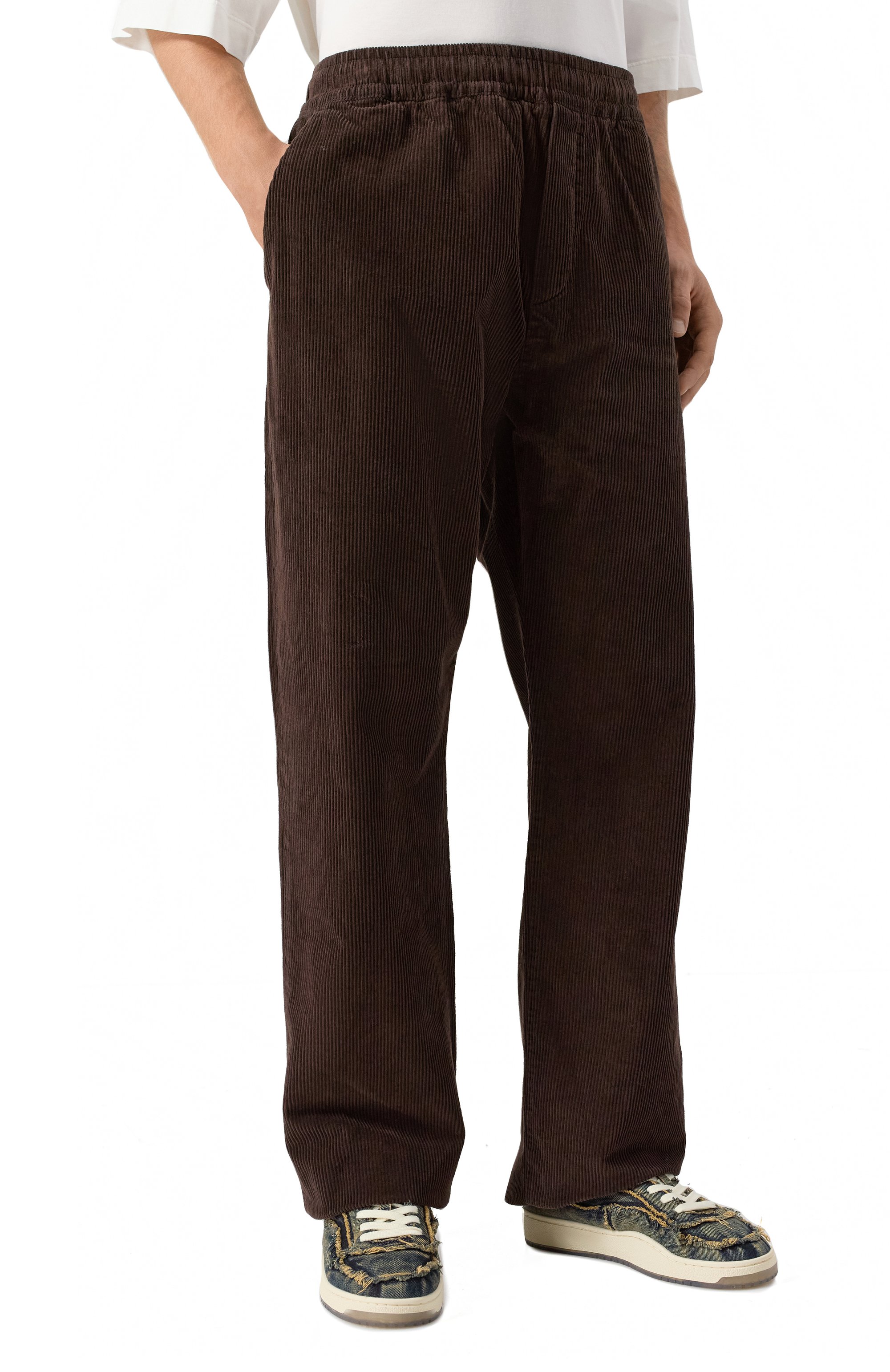 Вельветовые брюки 7 FOR ALL MANKIND, арт. 7TY61E53, фото 3