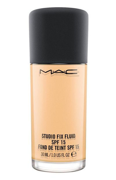 Женское тональная основа studio fix fluid spf 15, оттенок nc17 (30ml) MAC, арт. M6JC-55