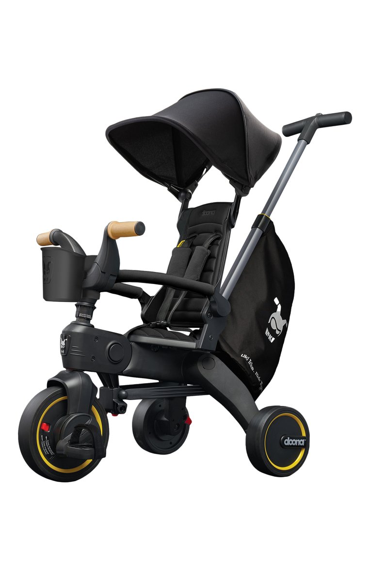 Складной трехколесный велосипед doona liki trike s5 SIMPLE PARENTING, арт. SP550-99-033-015, фото 1