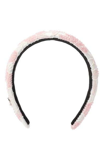 Женский ободок PANFIL, арт. 19-BND-NEZH