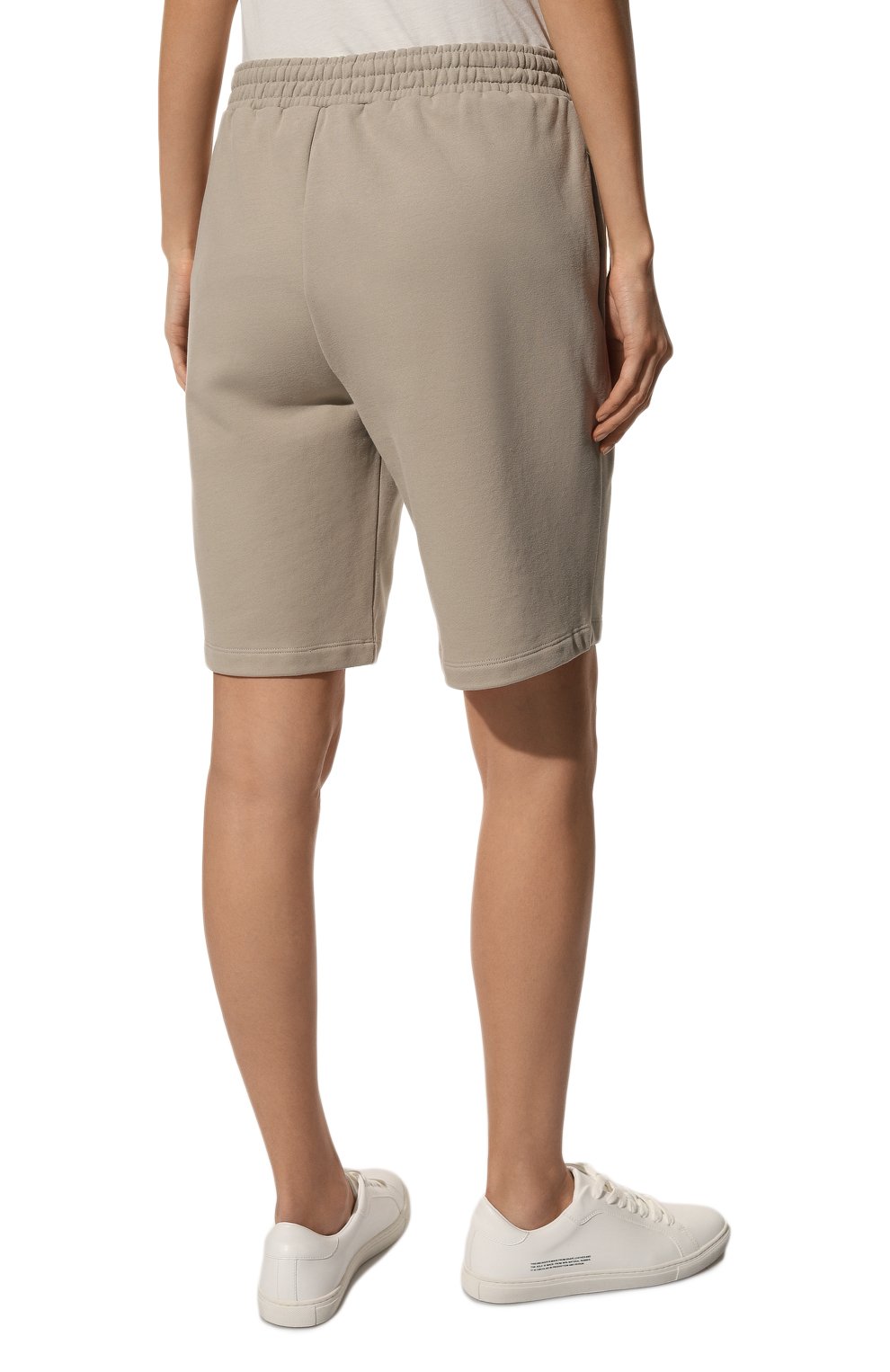 Хлопковые шорты PANGAIA, арт. 365 Long Shorts, фото 4