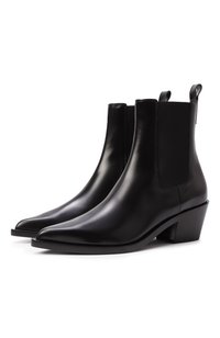 Кожаные ботильоны Wylie 55 Gianvito Rossi