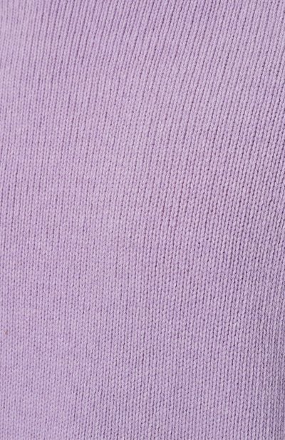 Шерстяной свитер PALM ANGELS, арт. PMHE027C99KNI0013610, фото 5