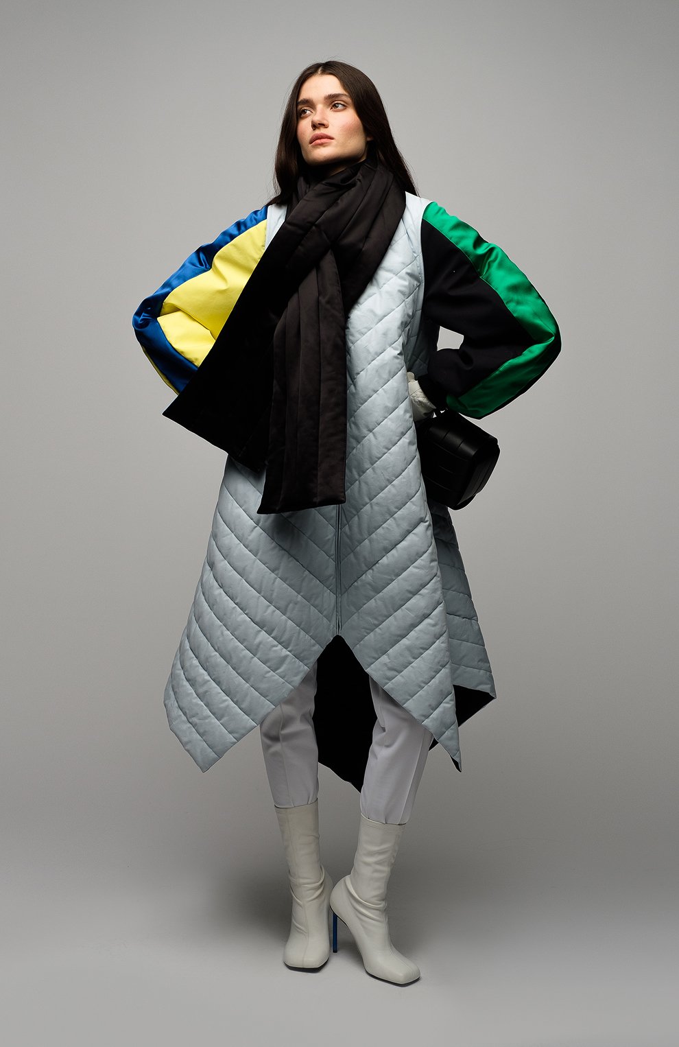 Утепленная куртка LOEWE, арт. S540Y02X26, фото 6