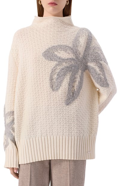 Кашемировый свитер KITON, арт. D5672706, фото 3