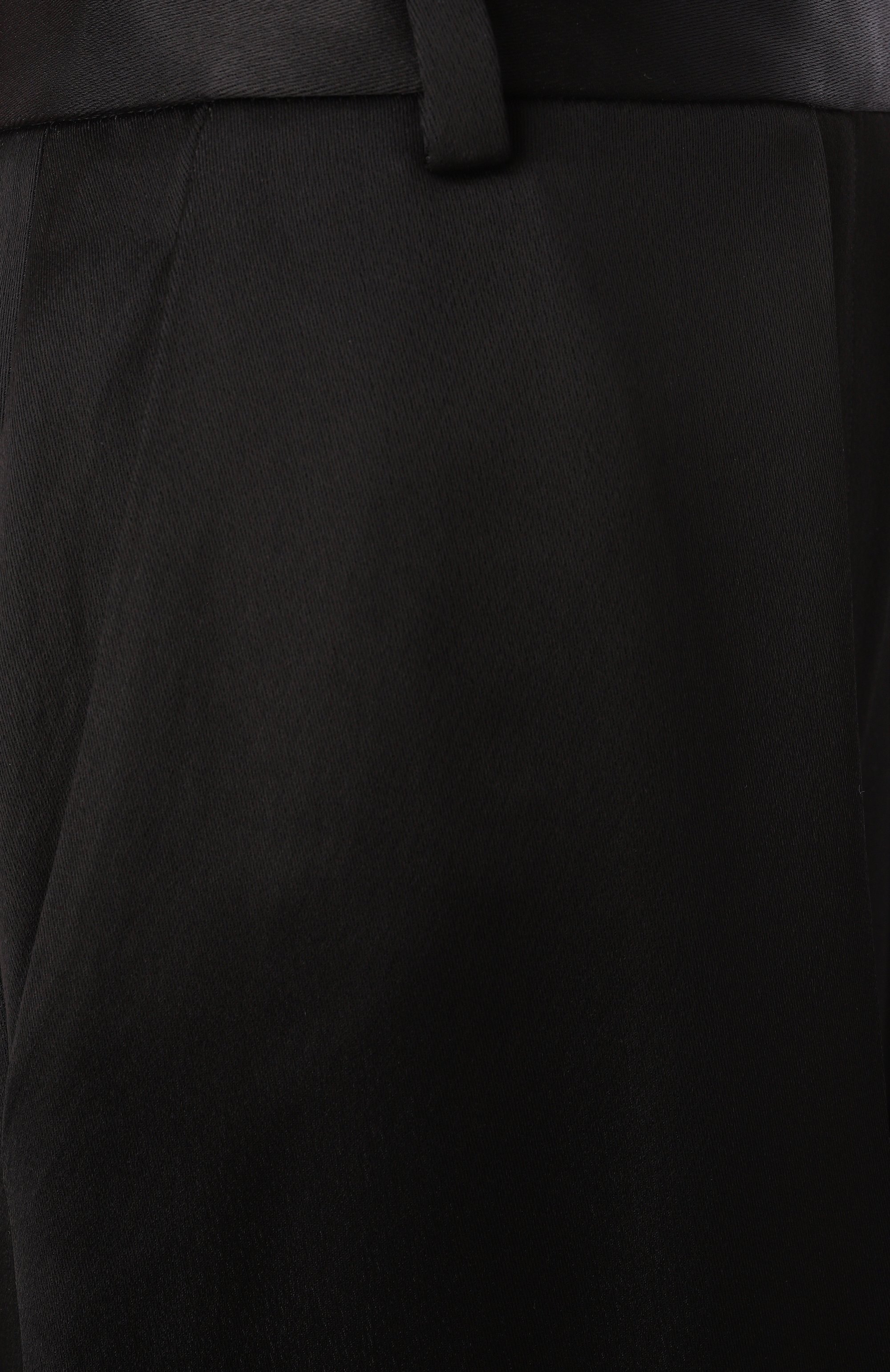 Атласные брюки KHAITE, арт. 31494115/MARINTA, фото 6