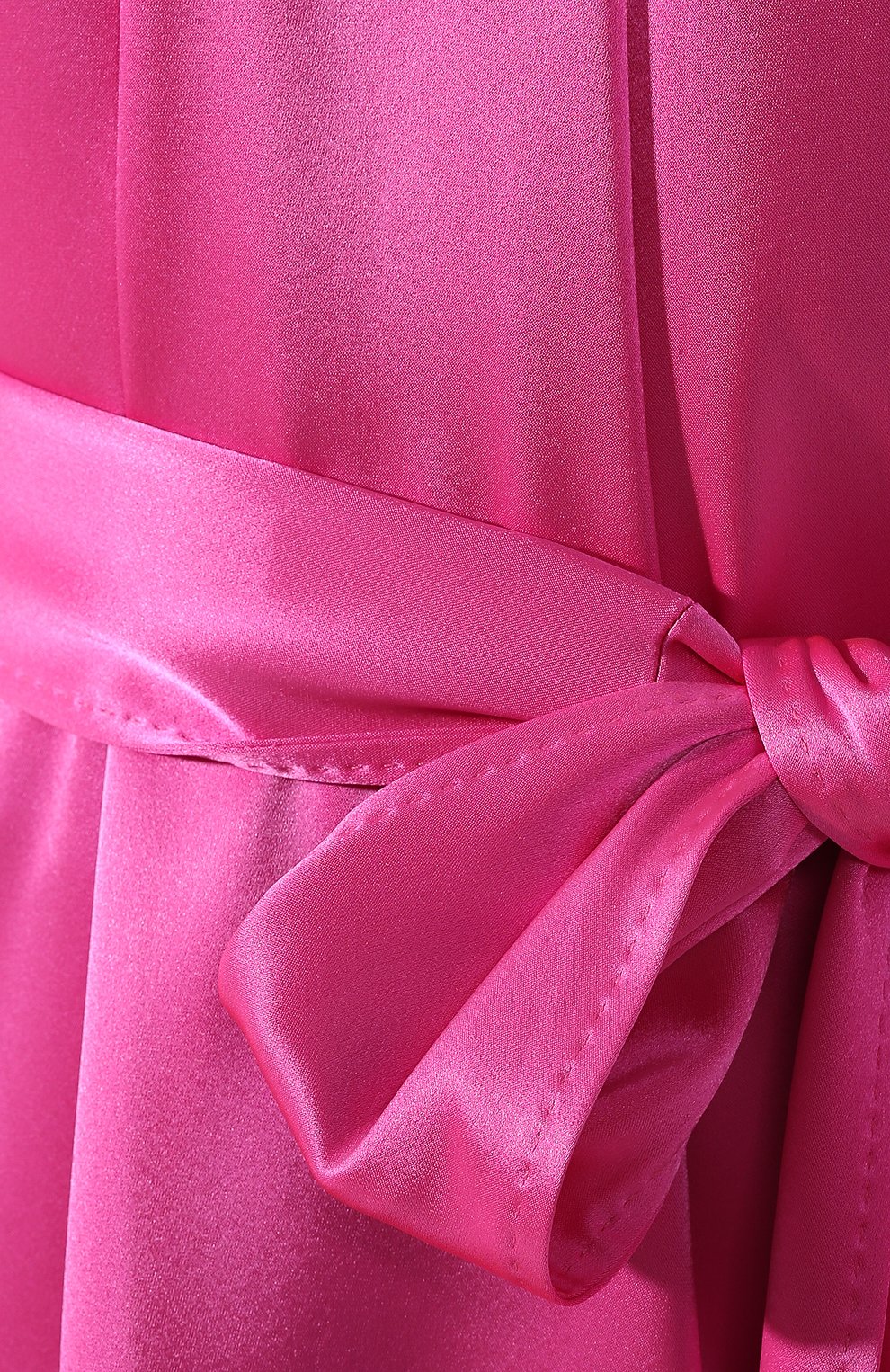 Топ с поясом ESCADA розового цвета по цене 58350 руб., арт. 5032514, фото 5 Топ с поясом ESCADA, арт. 5032514, фото 5