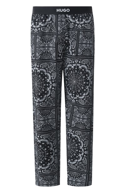 Мужские хлопковые домашние брюки HUGO, арт. 50535775