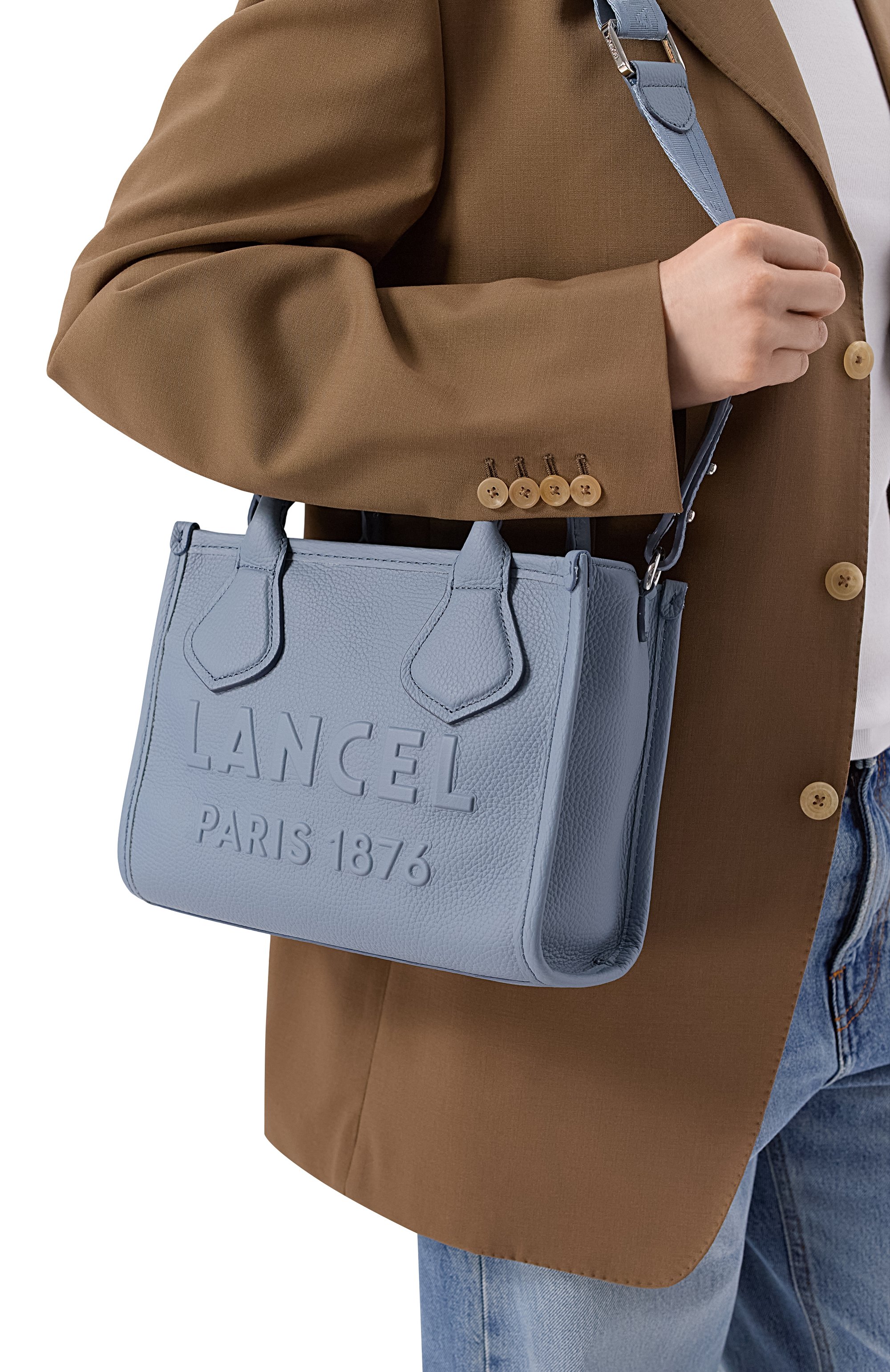 Сумка jour small LANCEL, арт. A12995, фото 2