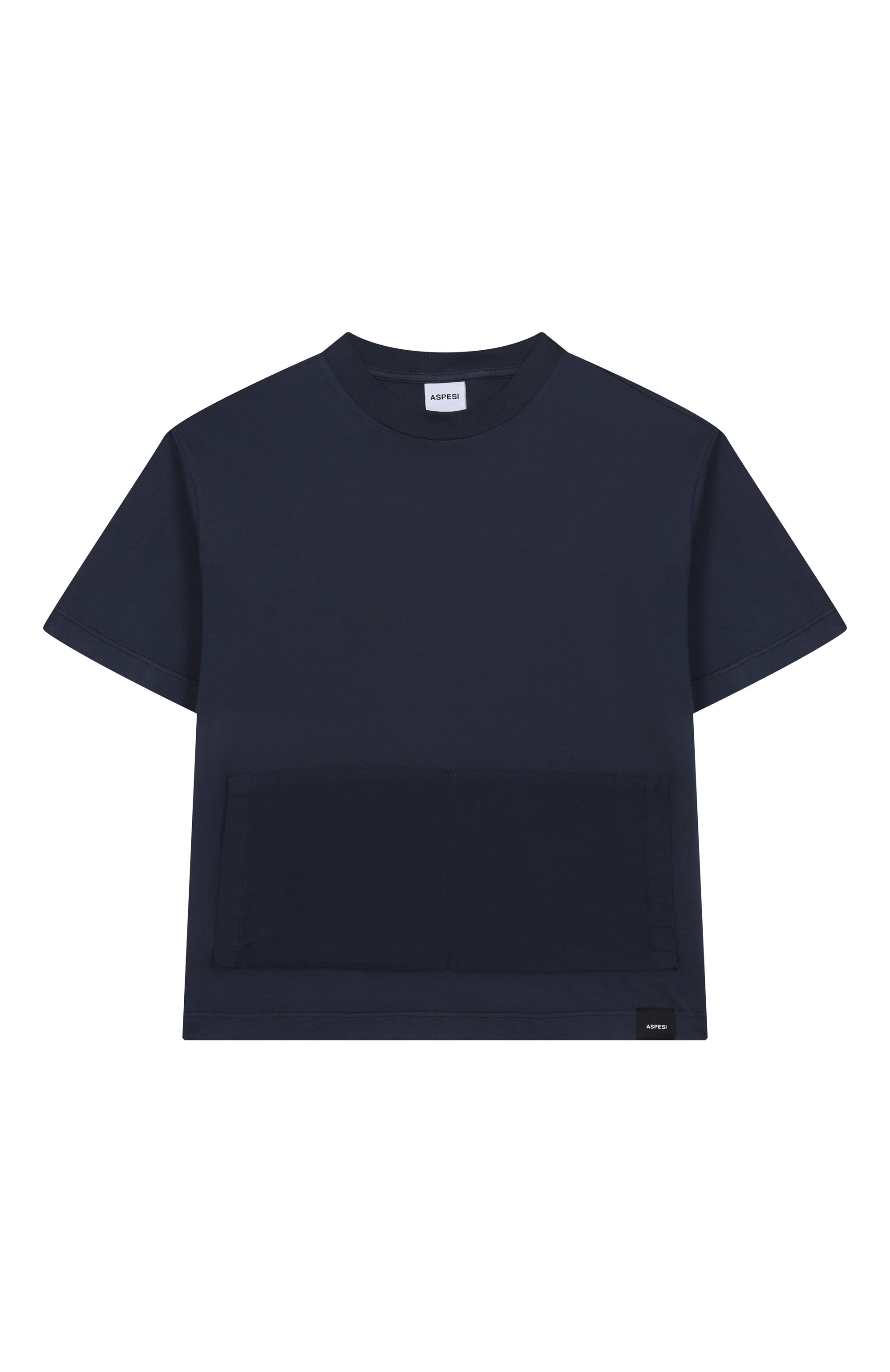 Хлопковая футболка ASPESI, арт. S25038TSM7038/6A-8A, фото 1