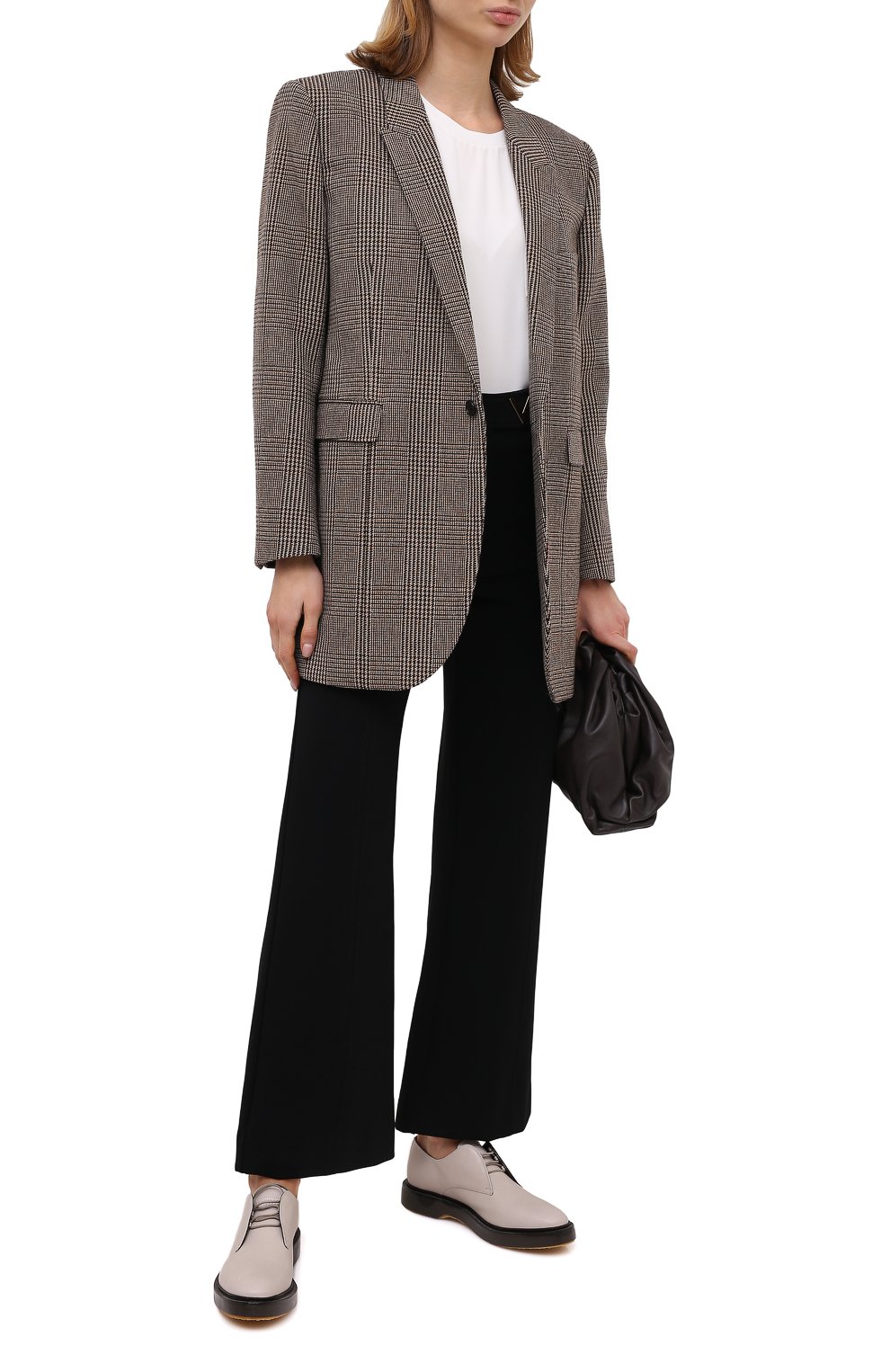 Кожаные дерби BRUNELLO CUCINELLI, арт. MZPRC1904, фото 2