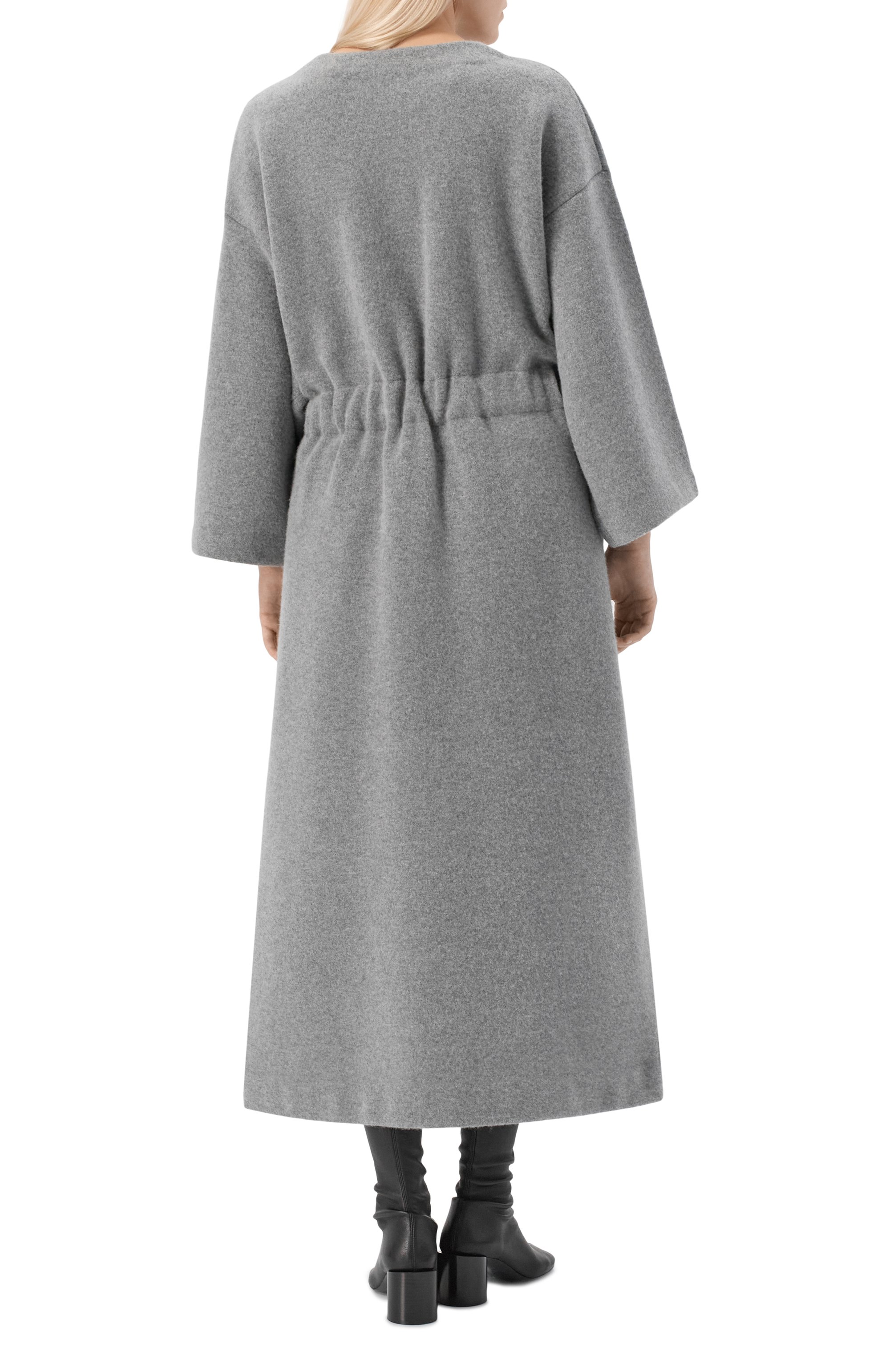 Пальто из шерсти и кашемира SASUPHI, арт. W25840/BA, фото 4