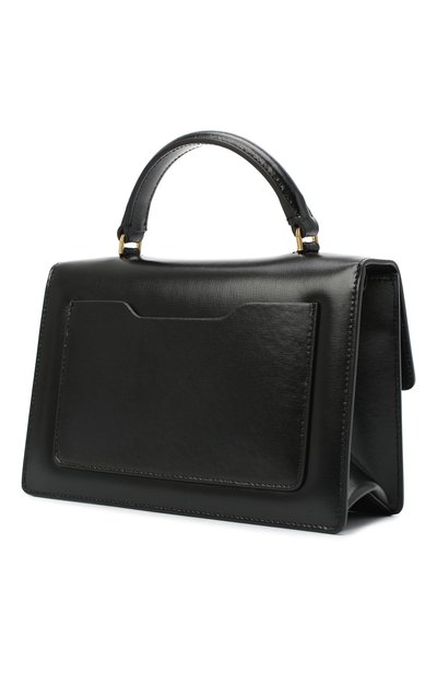 Сумка 1.4 jitney OFF-WHITE черного цвета по цене 127500 руб., арт. 0WNA092R21LEA003, фото 3 Сумка 1.4 jitney OFF-WHITE, арт. 0WNA092R21LEA003, фото 3