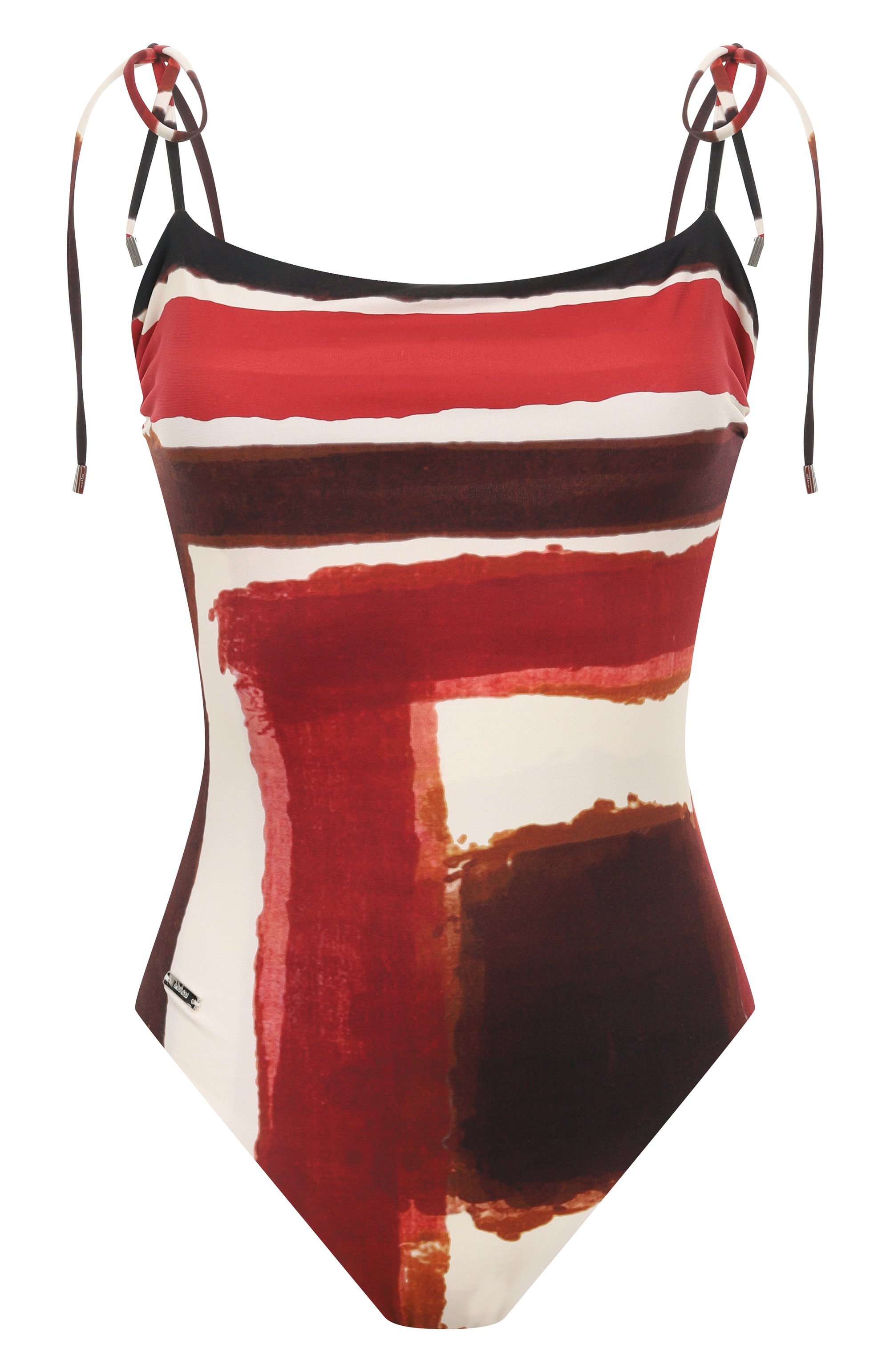 Слитный купальник KITON, арт. D55770K0956F02, фото 1