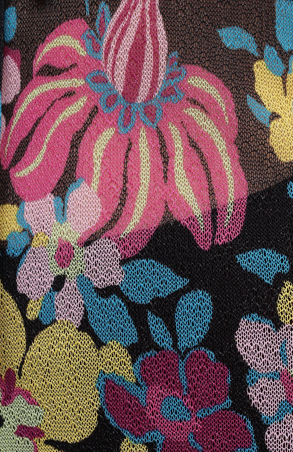 Платье из вискозы SAINT LAURENT, арт. 659003/Y75BI, фото 5