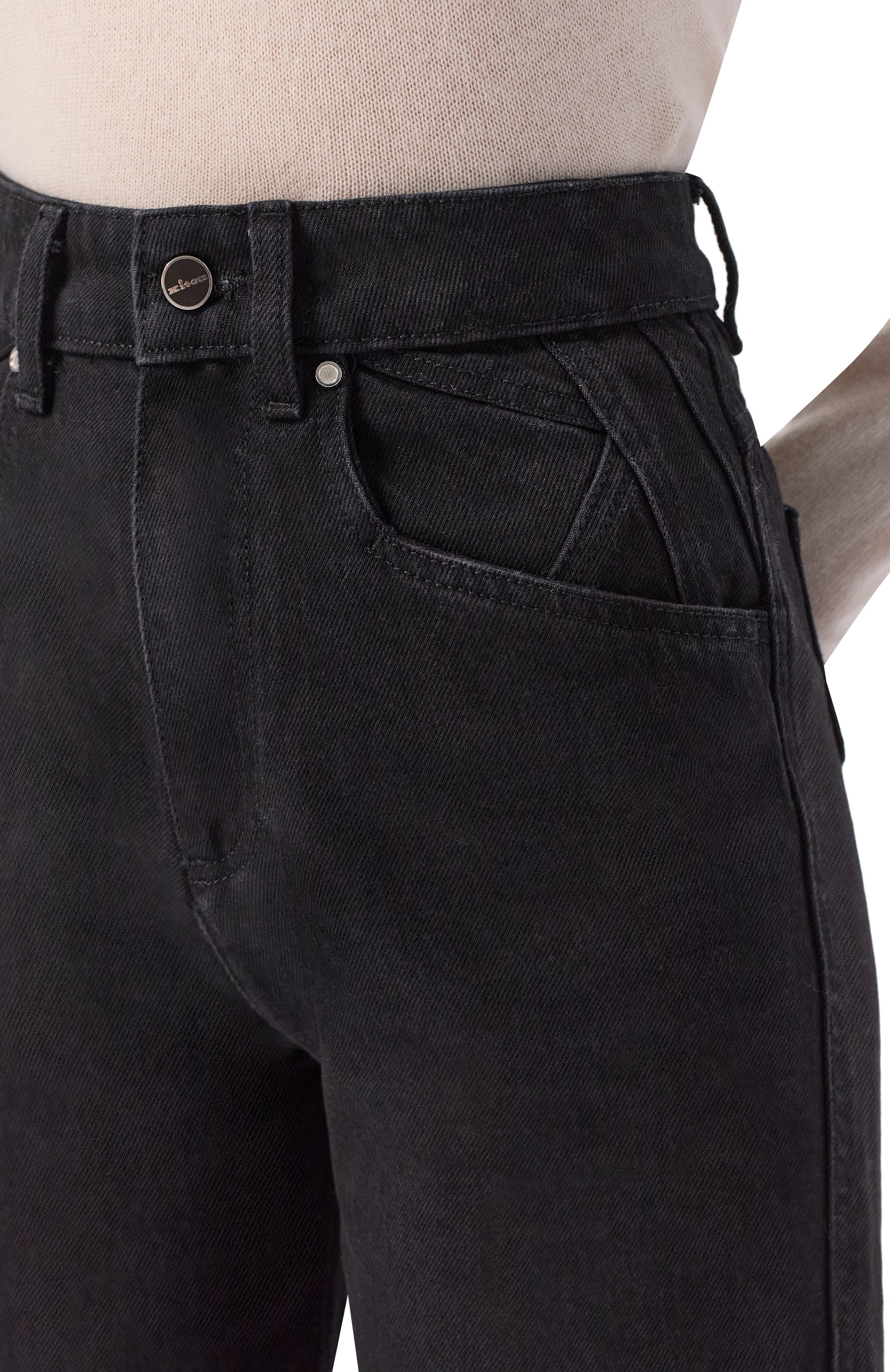 Джинсы KITON, арт. DJ53102K0509H04, фото 5