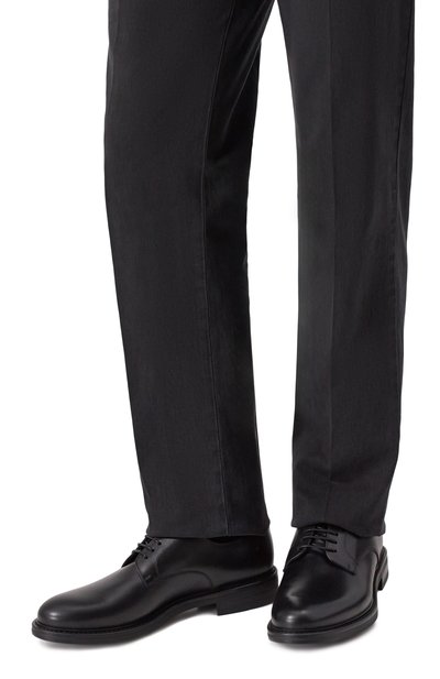 Кожаные дерби W.GIBBS, арт. 3169008/CAFTEK W00LEN, фото 3