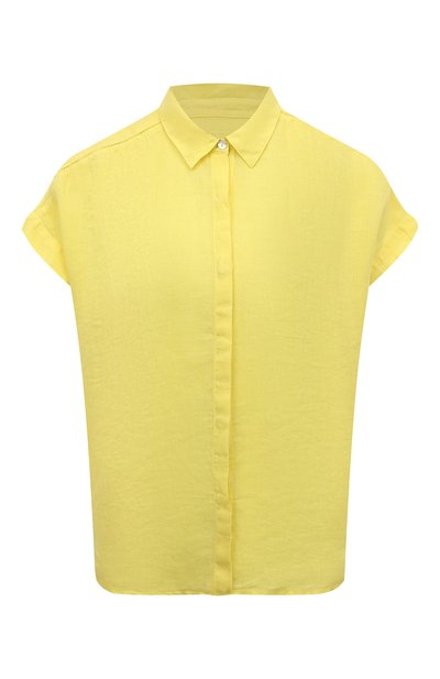 Льняная рубашка 120% LINO, арт. Y0W19L2/000D703/000, фото 1
