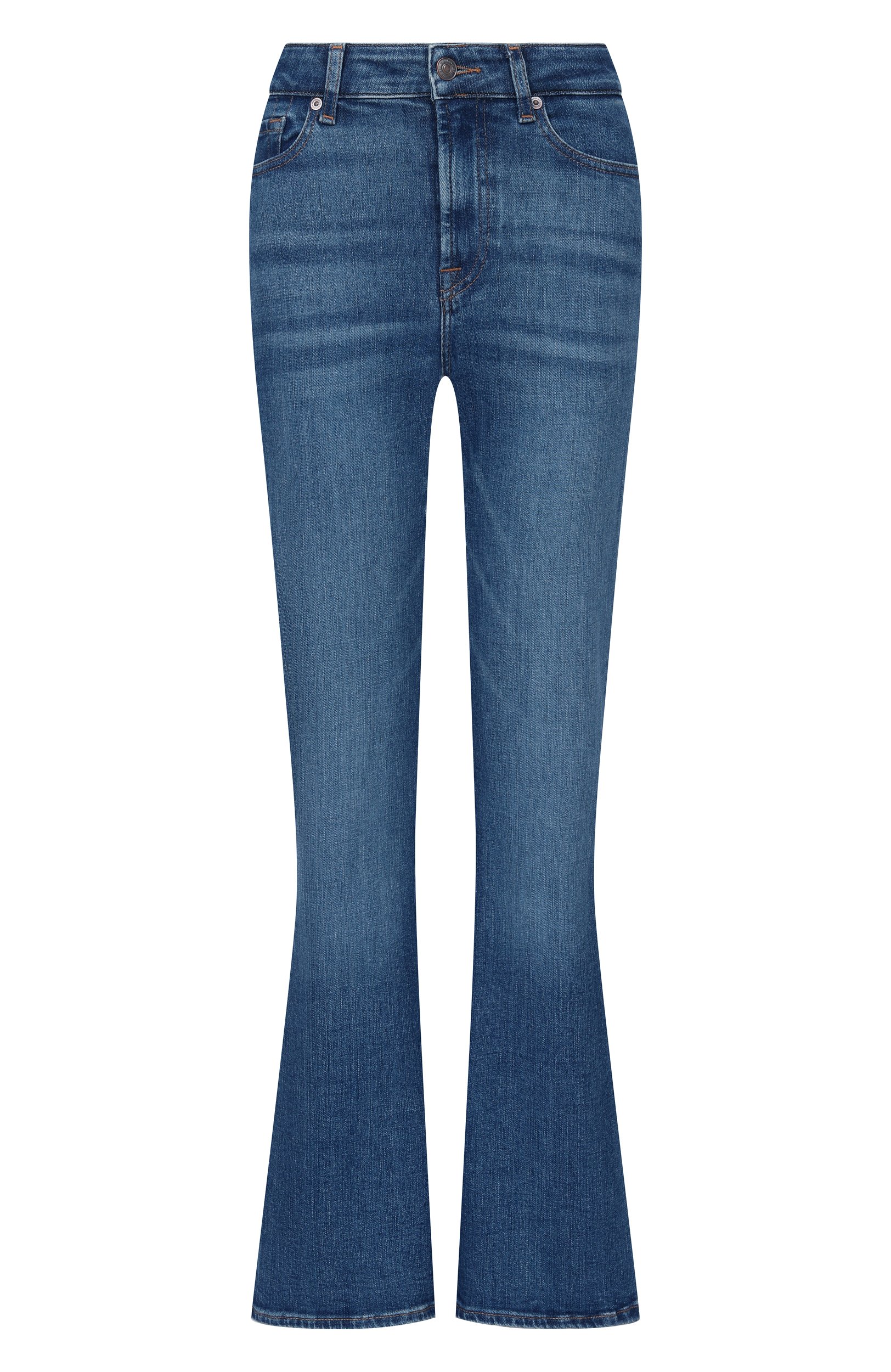Джинсы the leggy bootcut 7 FOR ALL MANKIND, арт. 7U4X0C12-1ZM_001, фото 1