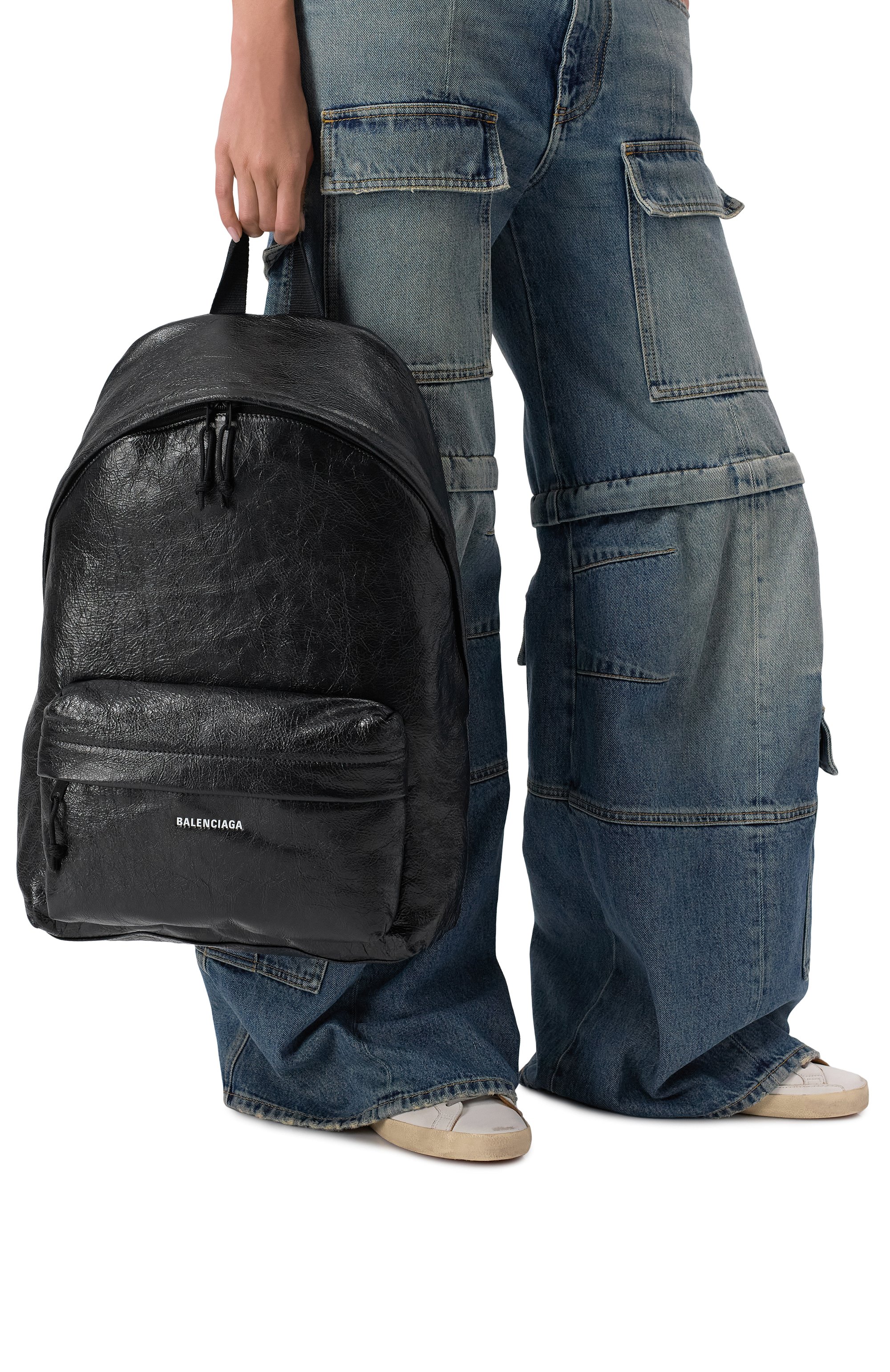 Рюкзак explorer BALENCIAGA, арт. 503221/1VG07, фото 3