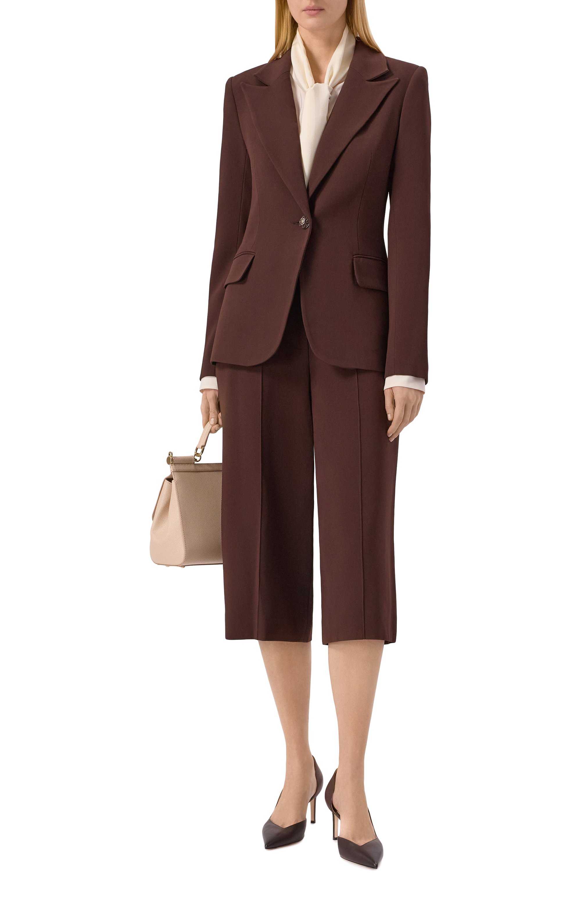 Жакет из вискозы ELIE SAAB, арт. J0003NF25CD023, фото 2