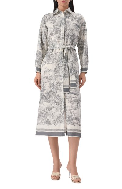 Хлопковое платье SEVEN LAB, арт. SDC.17.206.601, фото 3