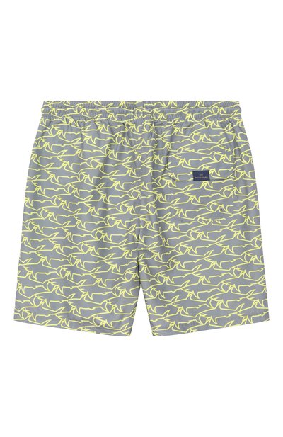 Плавки-шорты PAUL & SHARK JUNIOR, арт. WUL002/LKB03/10A-16A, фото 2