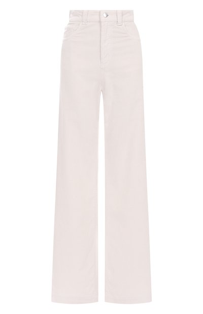 Женские вельветовые брюки EMPORIO ARMANI, арт. EW000749/AF17028