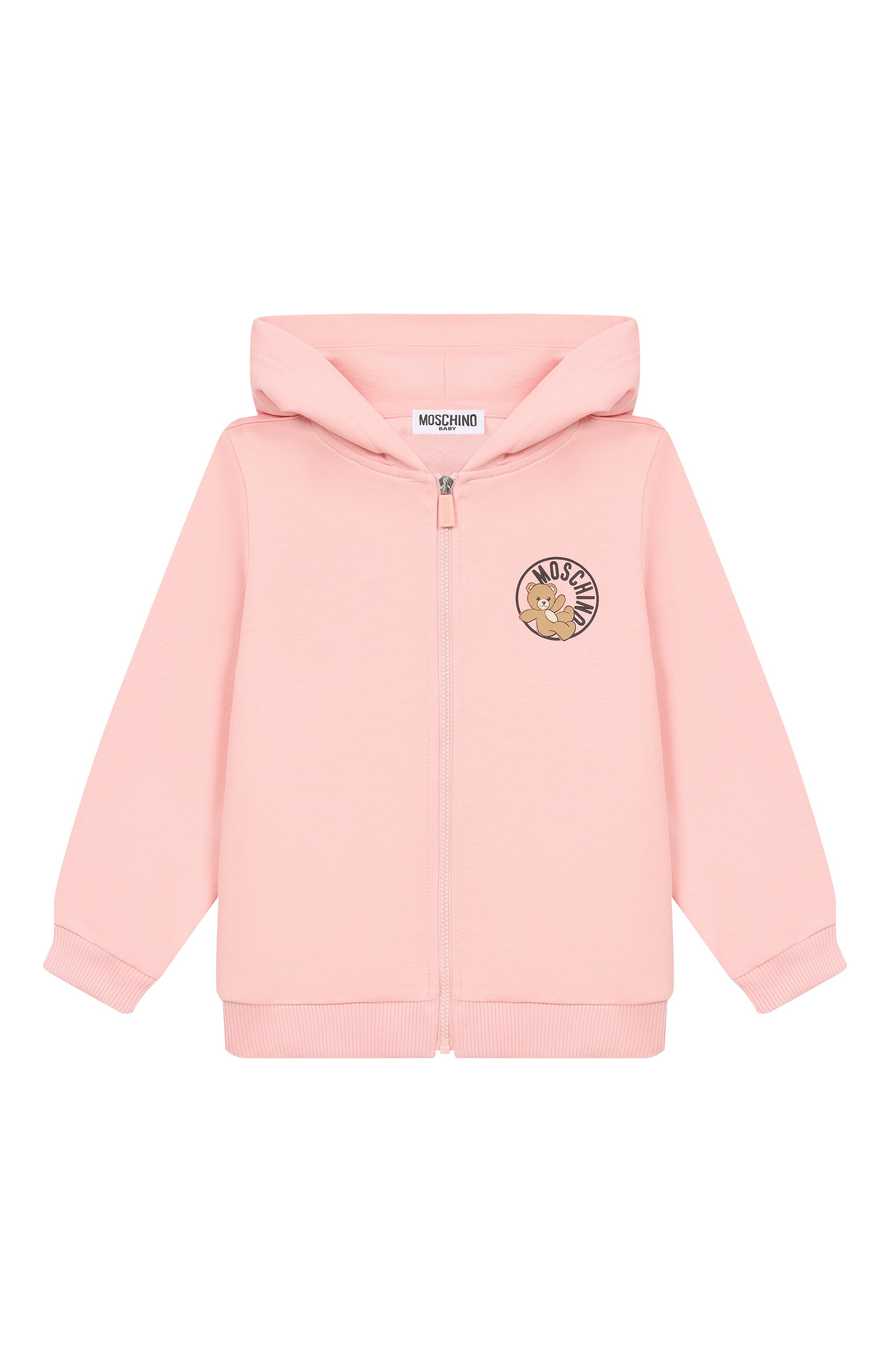Комплект из толстовки и джоггеров MOSCHINO, арт. MQK03N/LCA19, фото 2