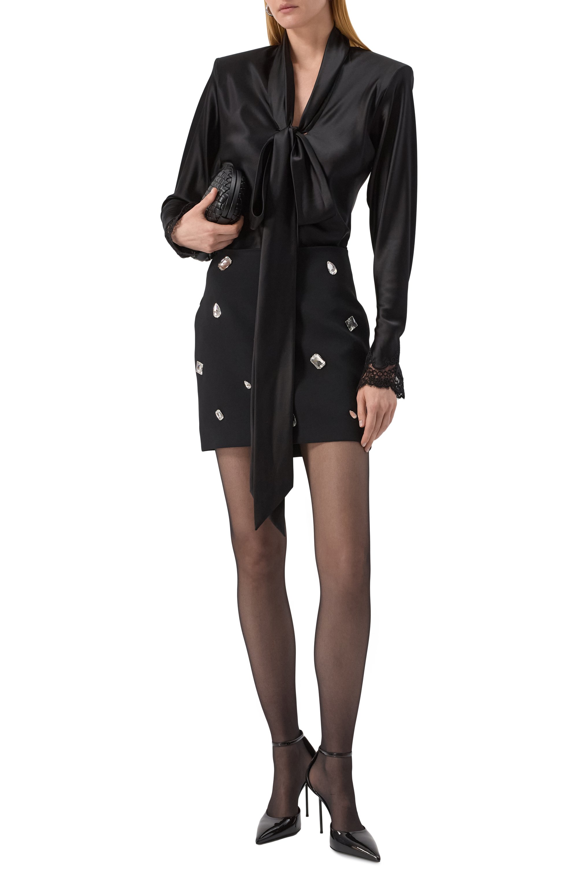 Юбка DAVID KOMA, арт. PF25DK68S, фото 2