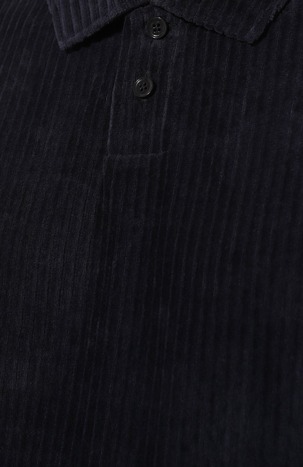 Вельветовое поло HUGO, арт. 50484753, фото 5