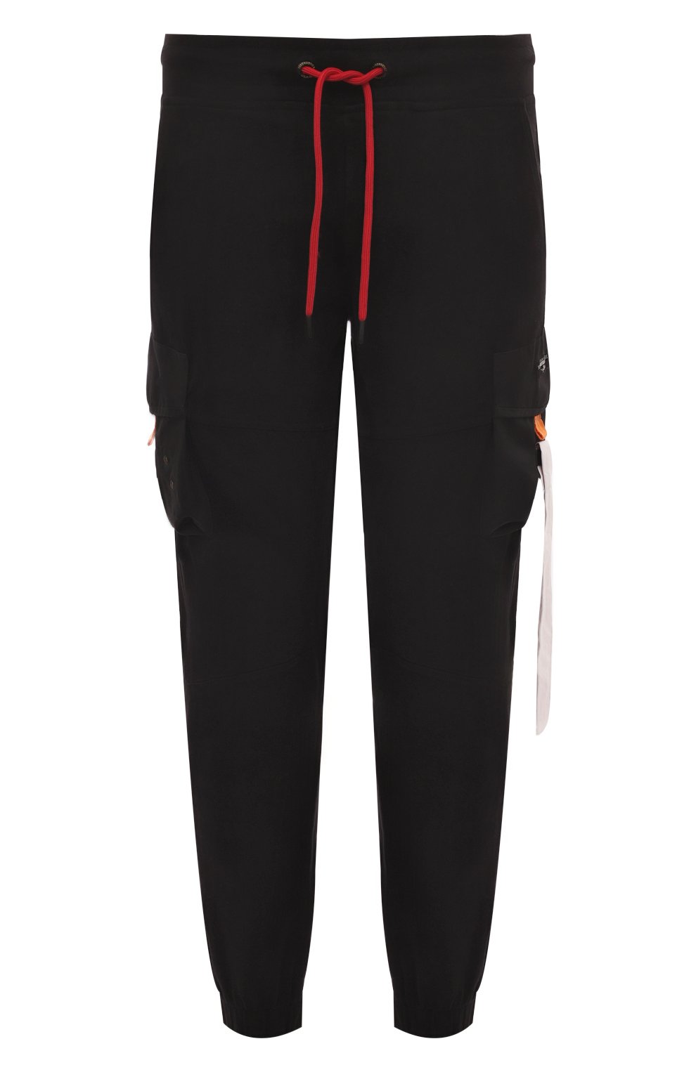 Хлопковые джоггеры AERONAUTICA MILITARE, арт. PF924J631, фото 1