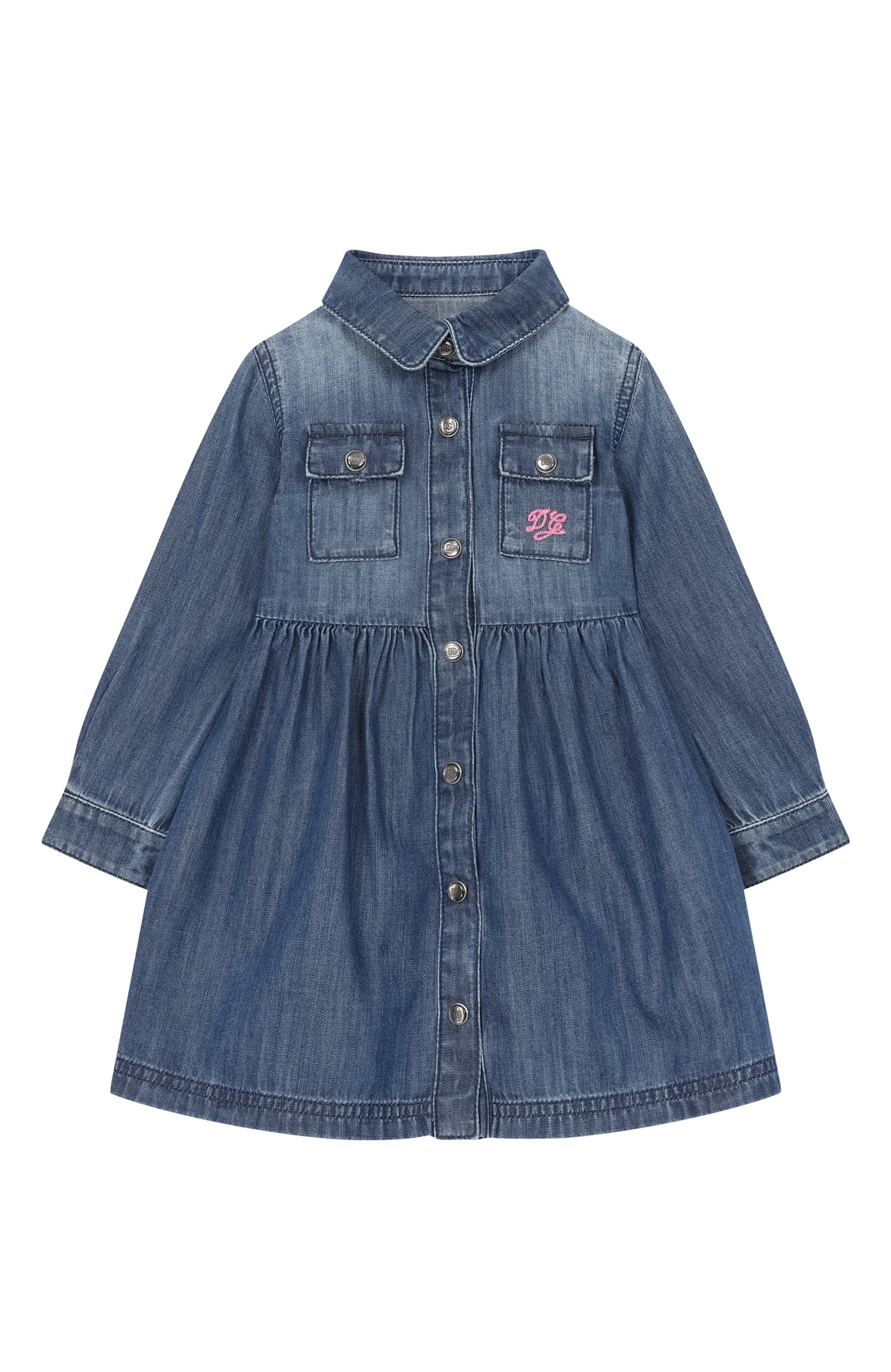 Комплект из платья и шорт DOLCE & GABBANA, арт. L23DL9/LDE20, фото 2