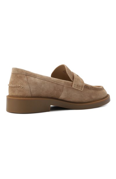 Замшевые лоферы eden MICHAEL MICHAEL KORS, арт. 40R5EDMS1S, фото 5