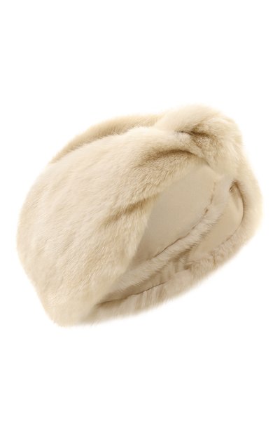 Женская меховой ободок из норки VICTORIA KUSENKOVA, арт. 169600012019