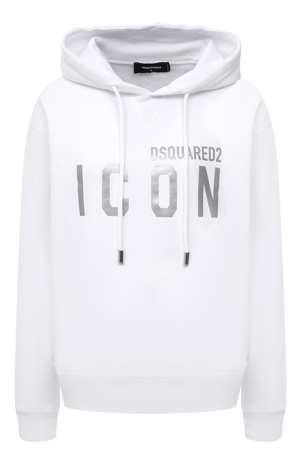 Хлопковое худи DSQUARED2, арт. S80GU0033/S25042, фото 1