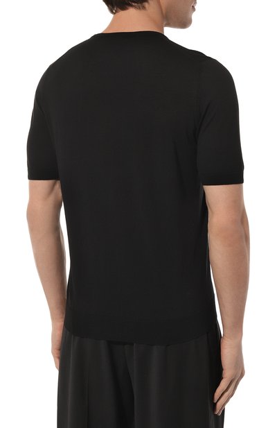 Хлопковый джемпер GRAN SASSO, арт. 43154/20731, фото 4