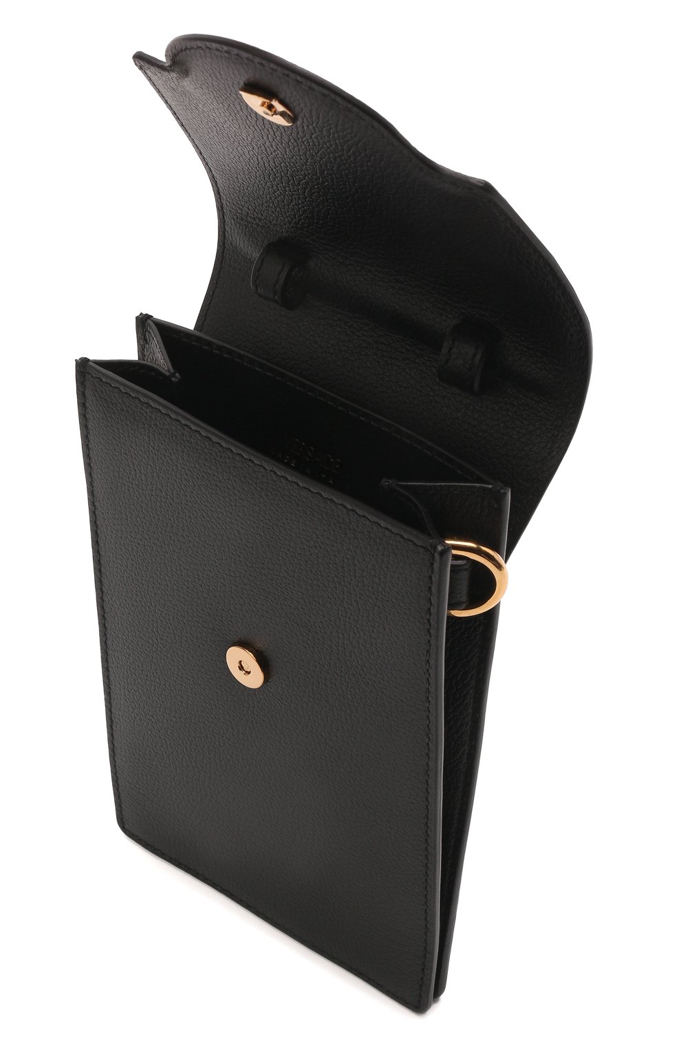 Кожаный чехол для iphone VERSACE, арт. 1003983/DVIT2T, фото 5