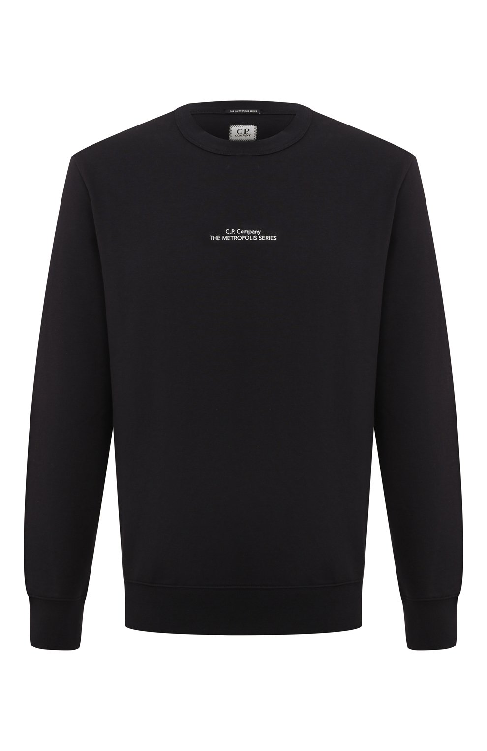Хлопковый свитшот C.P. COMPANY, арт. 14CMSS229A-006452W, фото 1