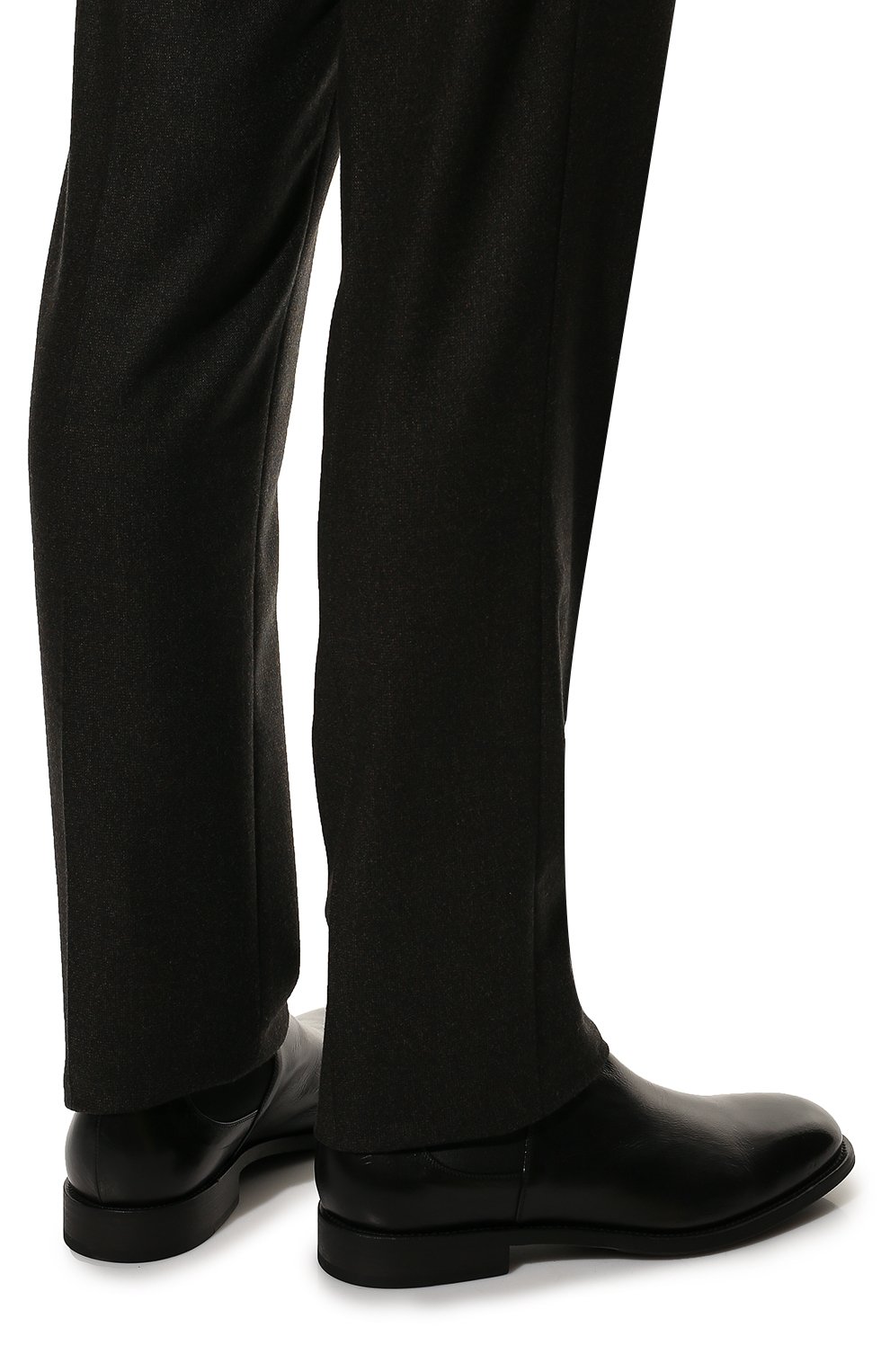 Кожаные челси PANTANETTI, арт. 14021C/DIAM0ND, фото 3