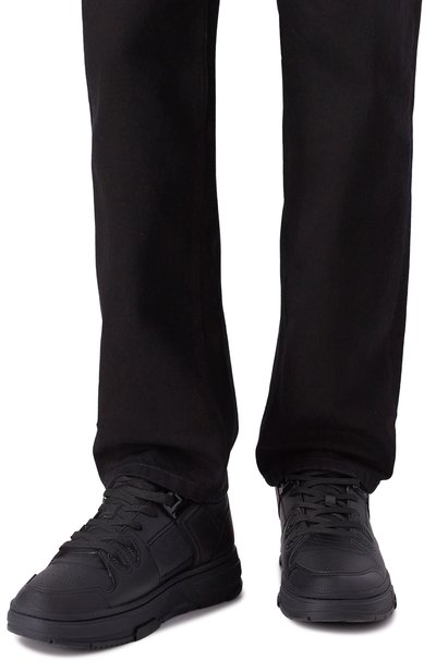 Комбинированные кеды yarrow HUGO, арт. 50552569, фото 3