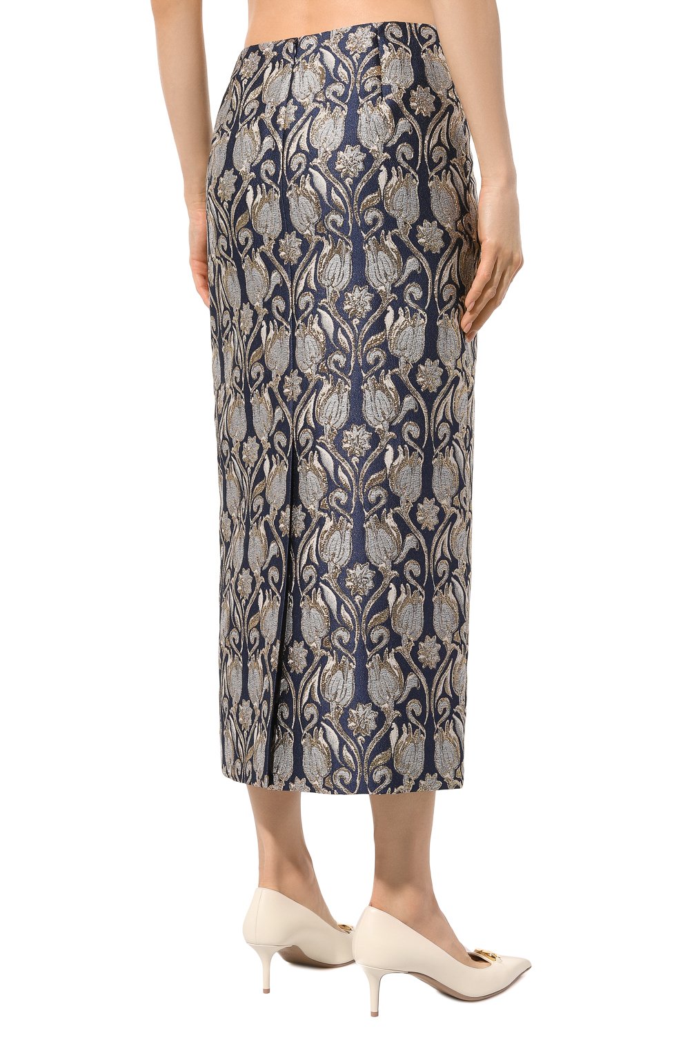 Юбка VALENTINO, арт. 5B3RABN68NA, фото 4