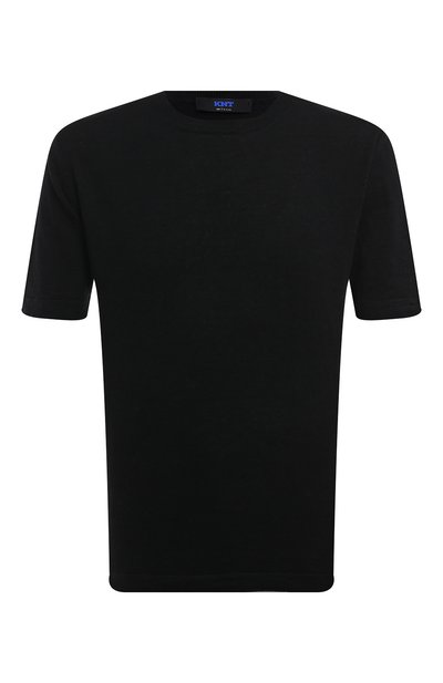 Мужской джемпер изо льна и хлопка KNT, арт. UMM049503