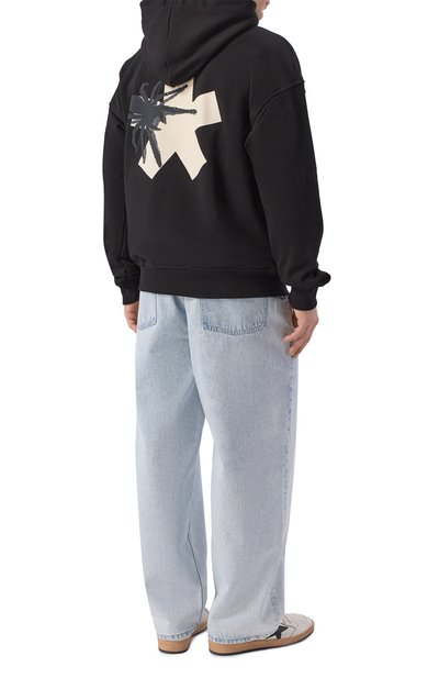 Хлопковое худи COMME DES FUCKDOWN, арт. CFABM02000, фото 2