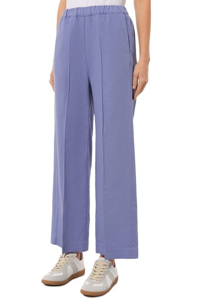 Брюки из хлопка и льна COLOMBO, арт. PA00453_TC/T0539-U-C01, фото 3