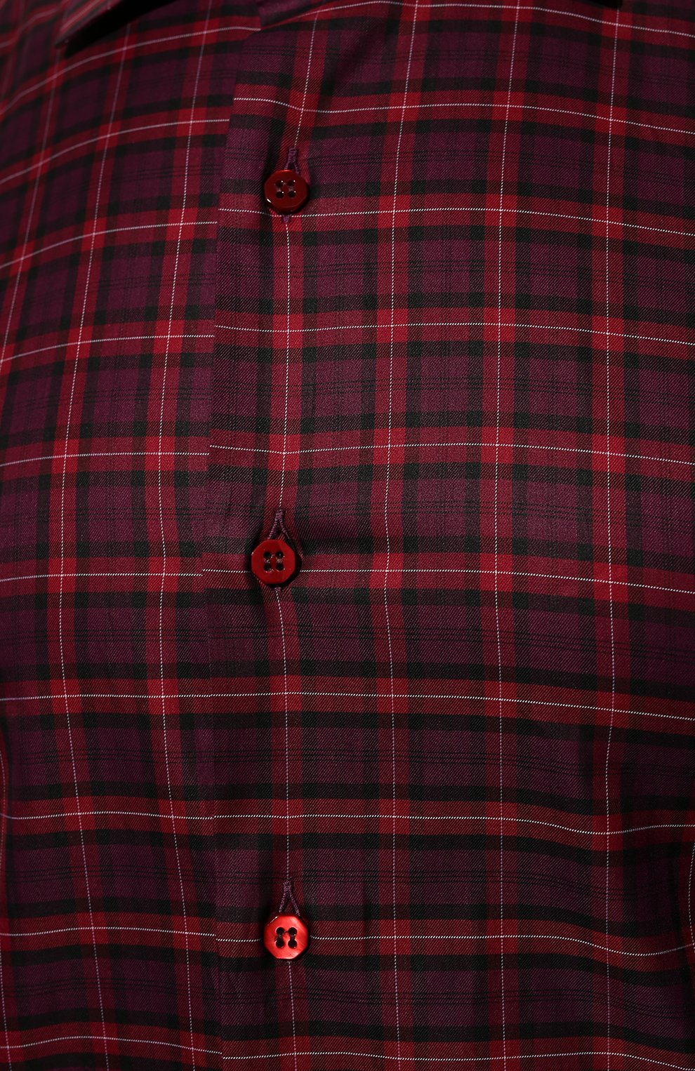 Хлопковая рубашка STEFANO RICCI, арт. MC005316/L2426, фото 5